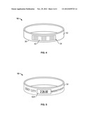 Electronically Triggered Personal Athletic Device diagram and image