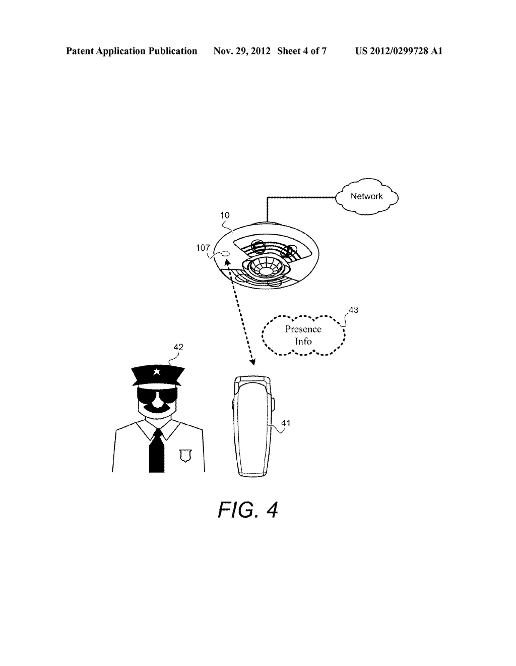 Occupancy Sensor with Stored Occupancy Schedule - diagram, schematic, and image 05