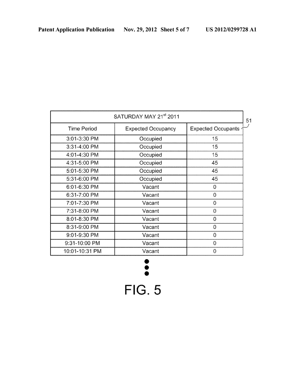 Occupancy Sensor with Stored Occupancy Schedule - diagram, schematic, and image 06