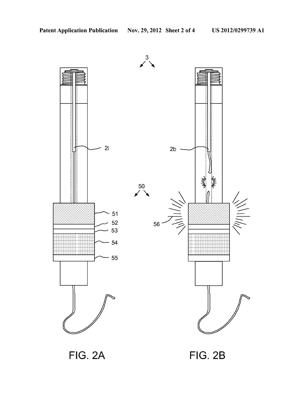 POLE MOUNTED FUSE CUTOUT INDICATOR - diagram, schematic, and image 03