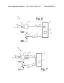 Utility Meter with Temperature Based Actuation of a Remote Disconnect     Switch diagram and image