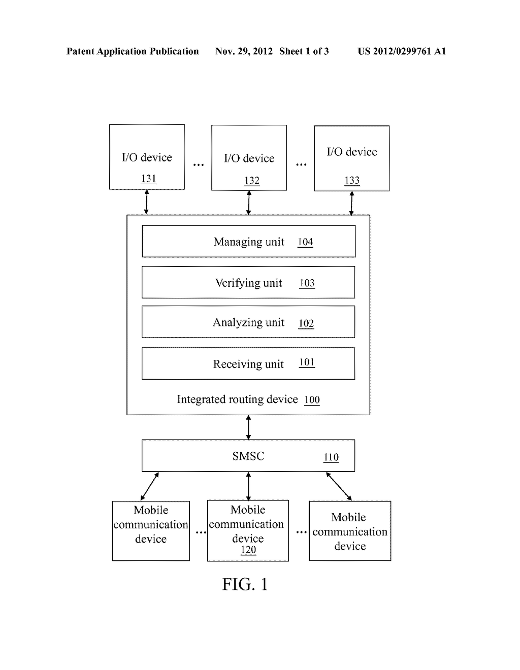 METHOD AND INTEGRATED ROUTING DEVICE FOR CONTROLLING REMOTE SYSTEMS VIA     SHORT MESSAGES - diagram, schematic, and image 02