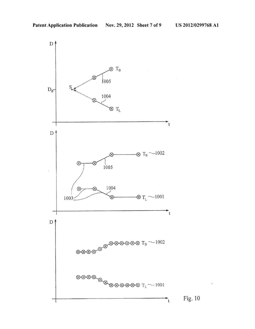 Device and method for determining media characteristics and container     characteristics - diagram, schematic, and image 08