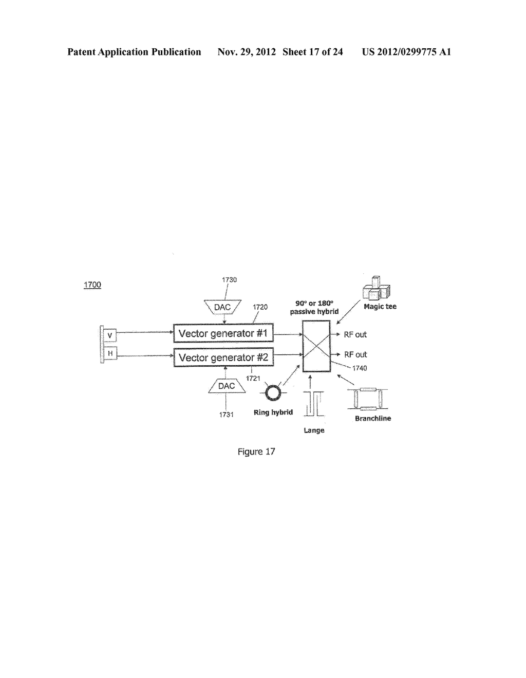 Active Phased Array Architecture - diagram, schematic, and image 18