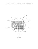 WIRELESS LOCAL AREA NETWORK ANTENNA ARRAY diagram and image