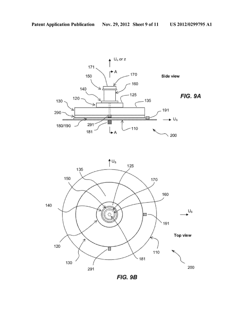 Miniaturized Ultra-Wideband Multifunction Antenna Via Multi-Mode     Traveling-Waves (TW) - diagram, schematic, and image 10