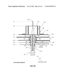 Miniaturized Ultra-Wideband Multifunction Antenna Via Multi-Mode     Traveling-Waves (TW) diagram and image