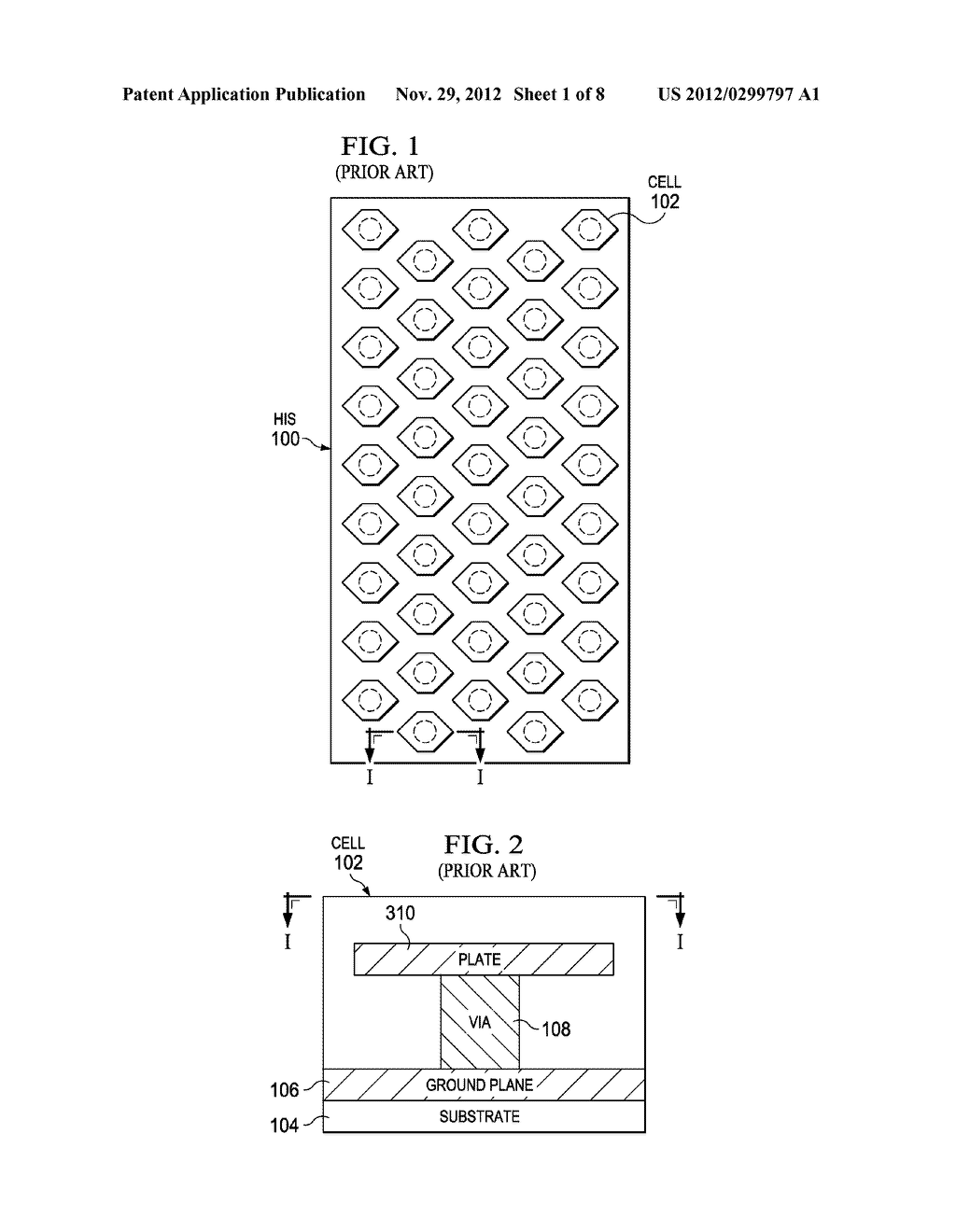 HIGH IMPEDANCE SURFACE - diagram, schematic, and image 02