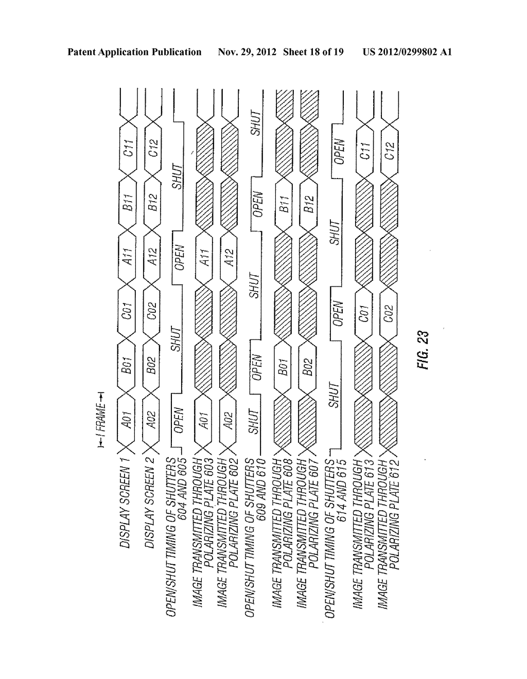 DISPLAY UNIT AND DISPLAY METHOD - diagram, schematic, and image 19