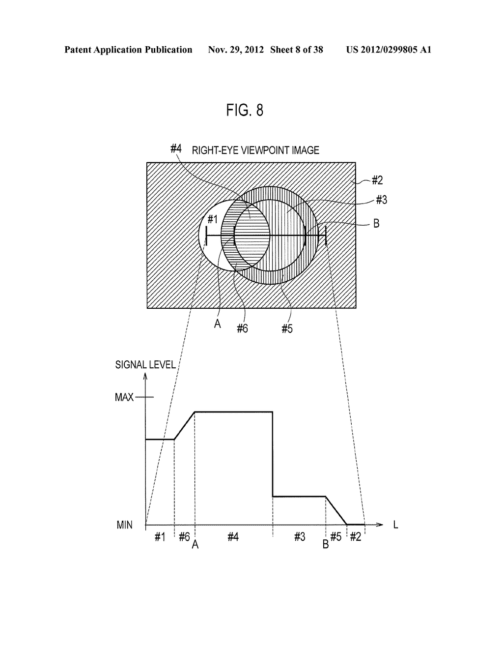 PROJECTION DISPLAY APPARATUS - diagram, schematic, and image 09