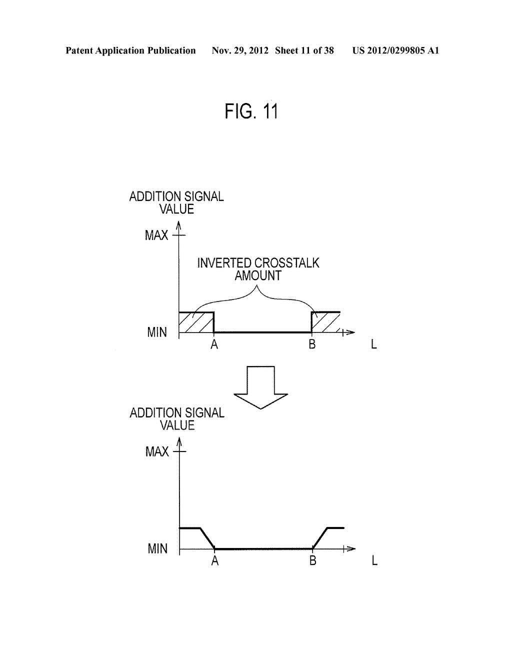 PROJECTION DISPLAY APPARATUS - diagram, schematic, and image 12