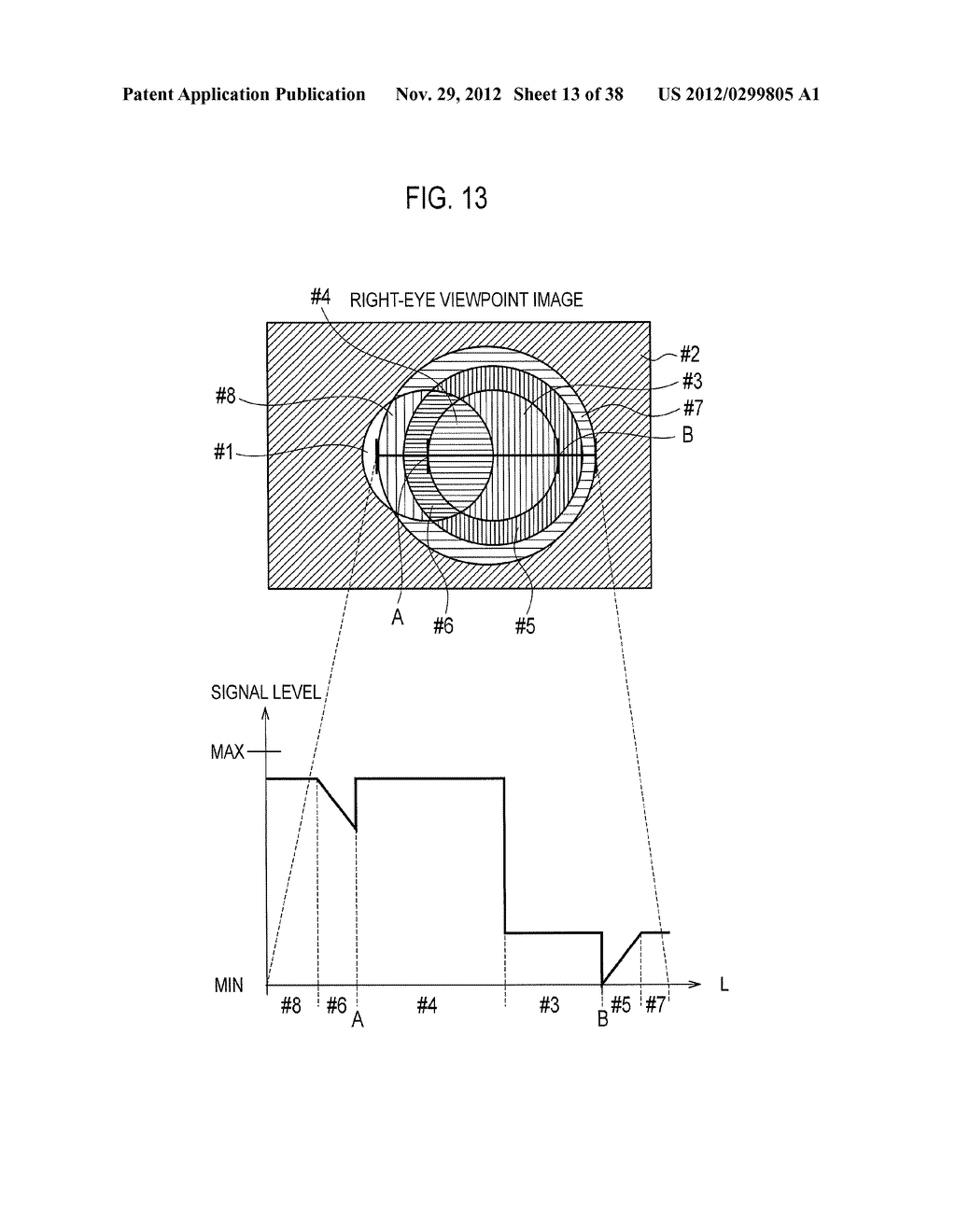 PROJECTION DISPLAY APPARATUS - diagram, schematic, and image 14