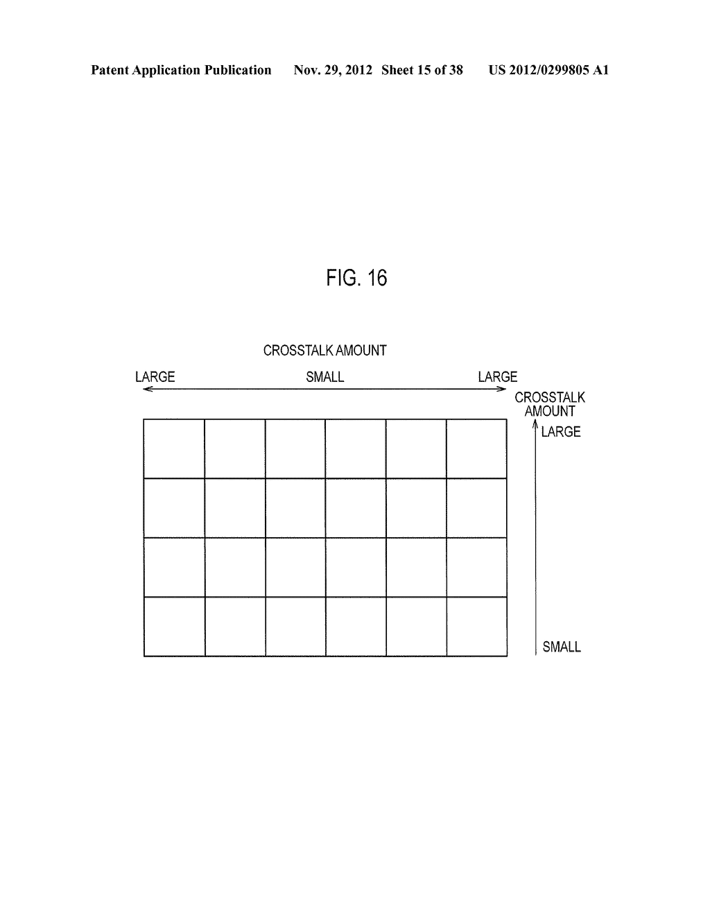 PROJECTION DISPLAY APPARATUS - diagram, schematic, and image 16