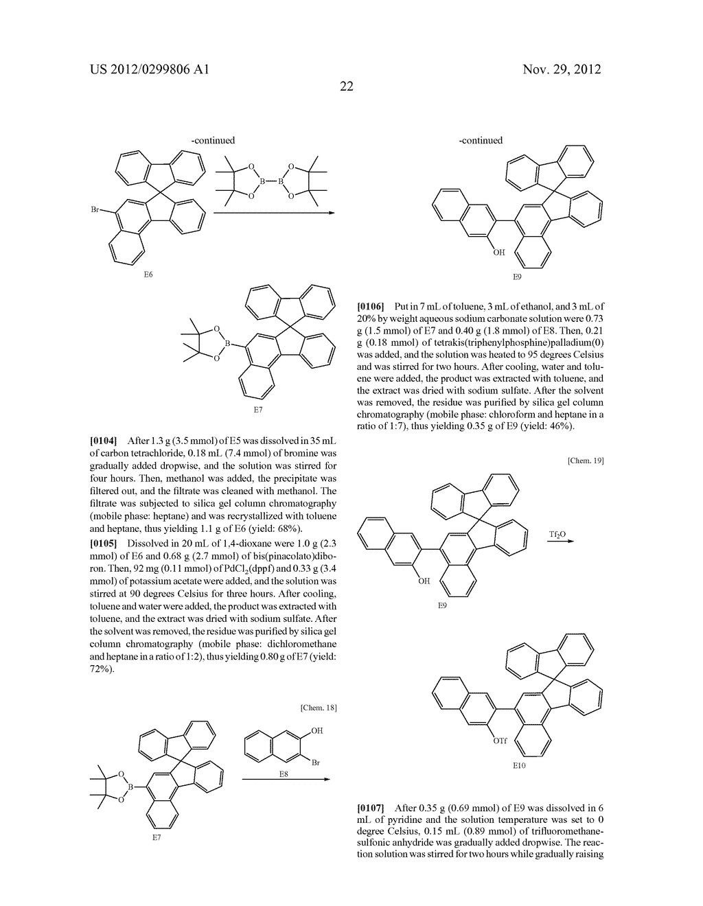 NOVEL ORGANIC COMPOUND AND ORGANIC LIGHT-EMITTING DEVICE INCLUDING THE     SAME - diagram, schematic, and image 24