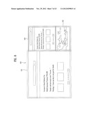 DISPLAY DEVICE AND METHOD FOR REMOTELY CONTROLLING DISPLAY DEVICE diagram and image