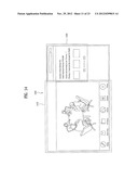 DISPLAY DEVICE AND METHOD FOR REMOTELY CONTROLLING DISPLAY DEVICE diagram and image