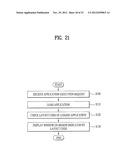 DISPLAY DEVICE AND METHOD FOR REMOTELY CONTROLLING DISPLAY DEVICE diagram and image