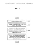 DISPLAY DEVICE AND METHOD FOR REMOTELY CONTROLLING DISPLAY DEVICE diagram and image