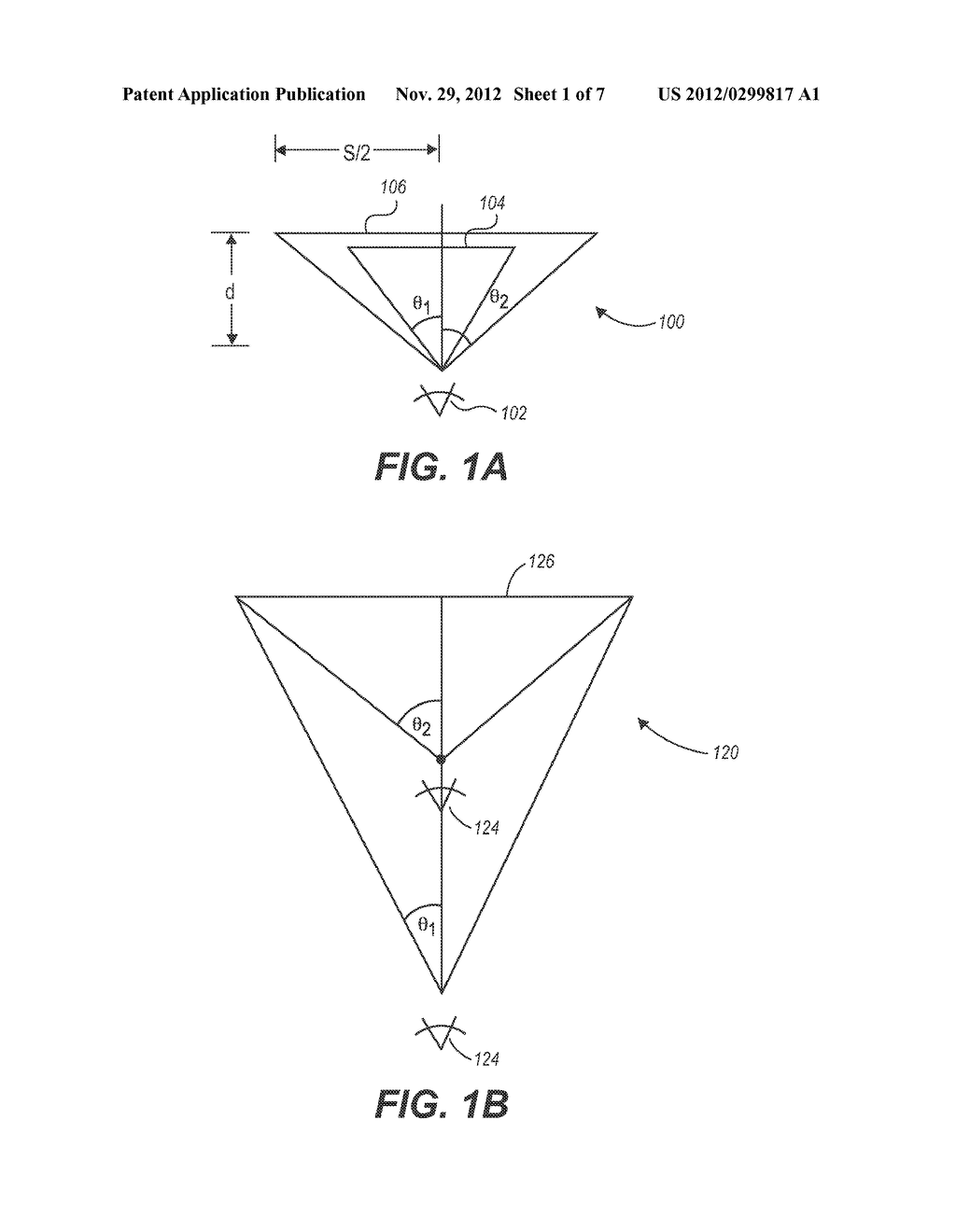 Systems and Methods of Image Processing that Adjust for Viewer Position,     Screen Size and Viewing Distance - diagram, schematic, and image 02