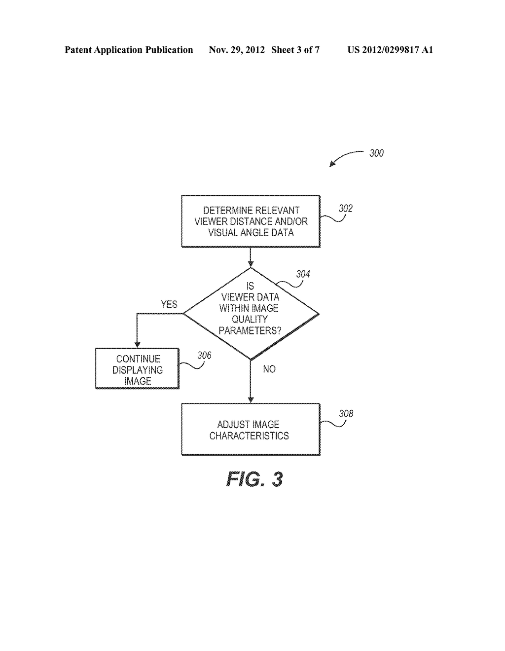 Systems and Methods of Image Processing that Adjust for Viewer Position,     Screen Size and Viewing Distance - diagram, schematic, and image 04