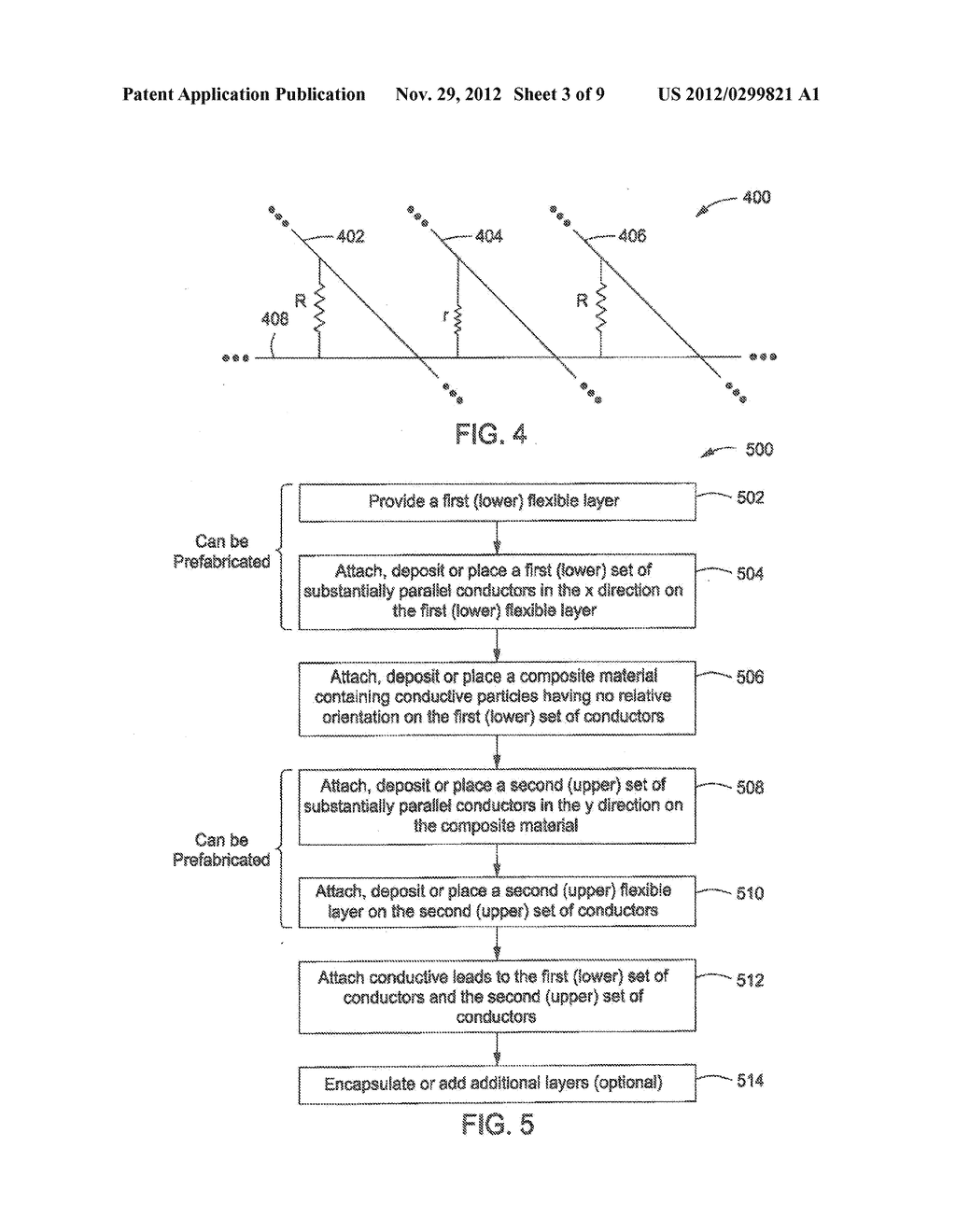 FLEXIBLE FINGERPRINT SENSOR - diagram, schematic, and image 04