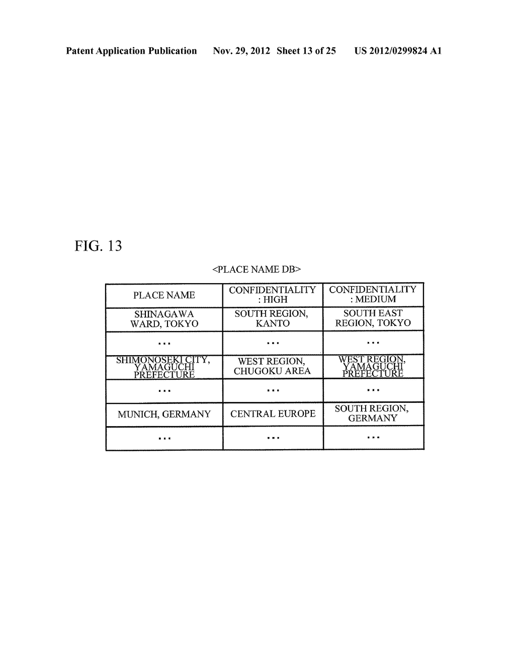 INFORMATION PROCESSING DEVICE, PORTABLE DEVICE AND INFORMATION PROCESSING     SYSTEM - diagram, schematic, and image 14