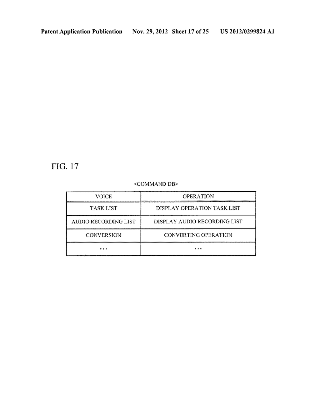 INFORMATION PROCESSING DEVICE, PORTABLE DEVICE AND INFORMATION PROCESSING     SYSTEM - diagram, schematic, and image 18