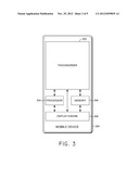 TOUCHSCREEN JAPANESE CHARACTER SELECTION THROUGH SLIDING INPUT diagram and image