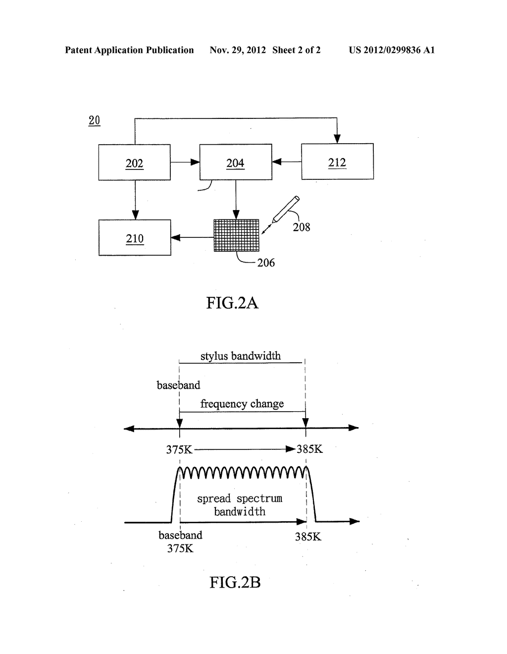 DIGITIZER WITH SPREAD SPECTRUM CIRCUIT - diagram, schematic, and image 03