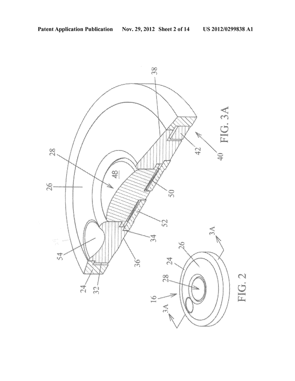 User Touch Screen Interface Device - diagram, schematic, and image 03