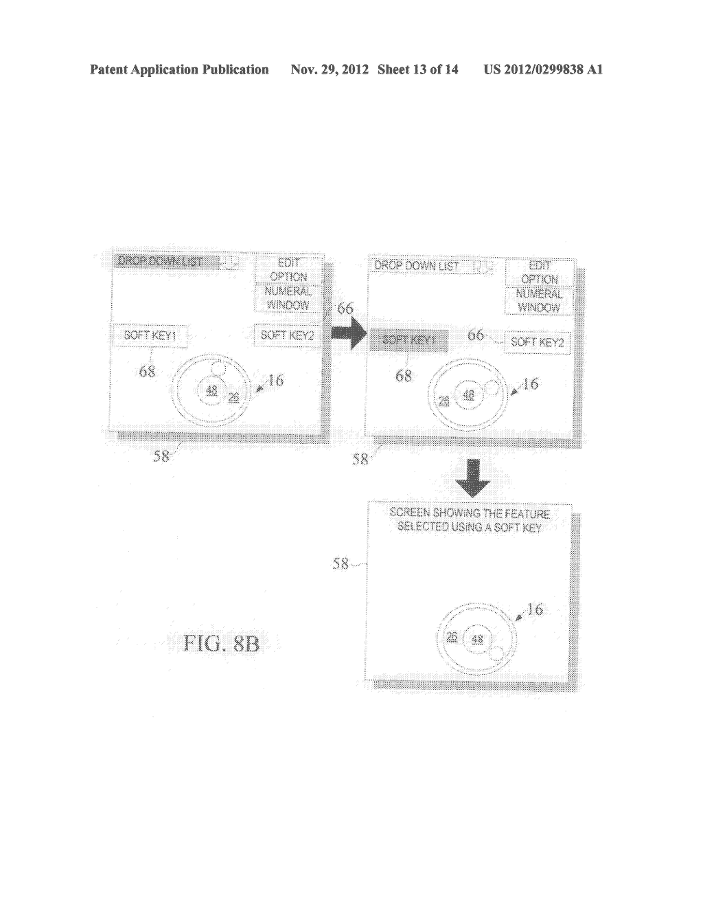 User Touch Screen Interface Device - diagram, schematic, and image 14