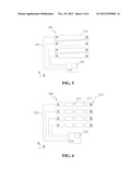 TOUCH POINT DETECTING DEVICE AND THE TOUCH POINT DETECTING METHOD THEREOF diagram and image