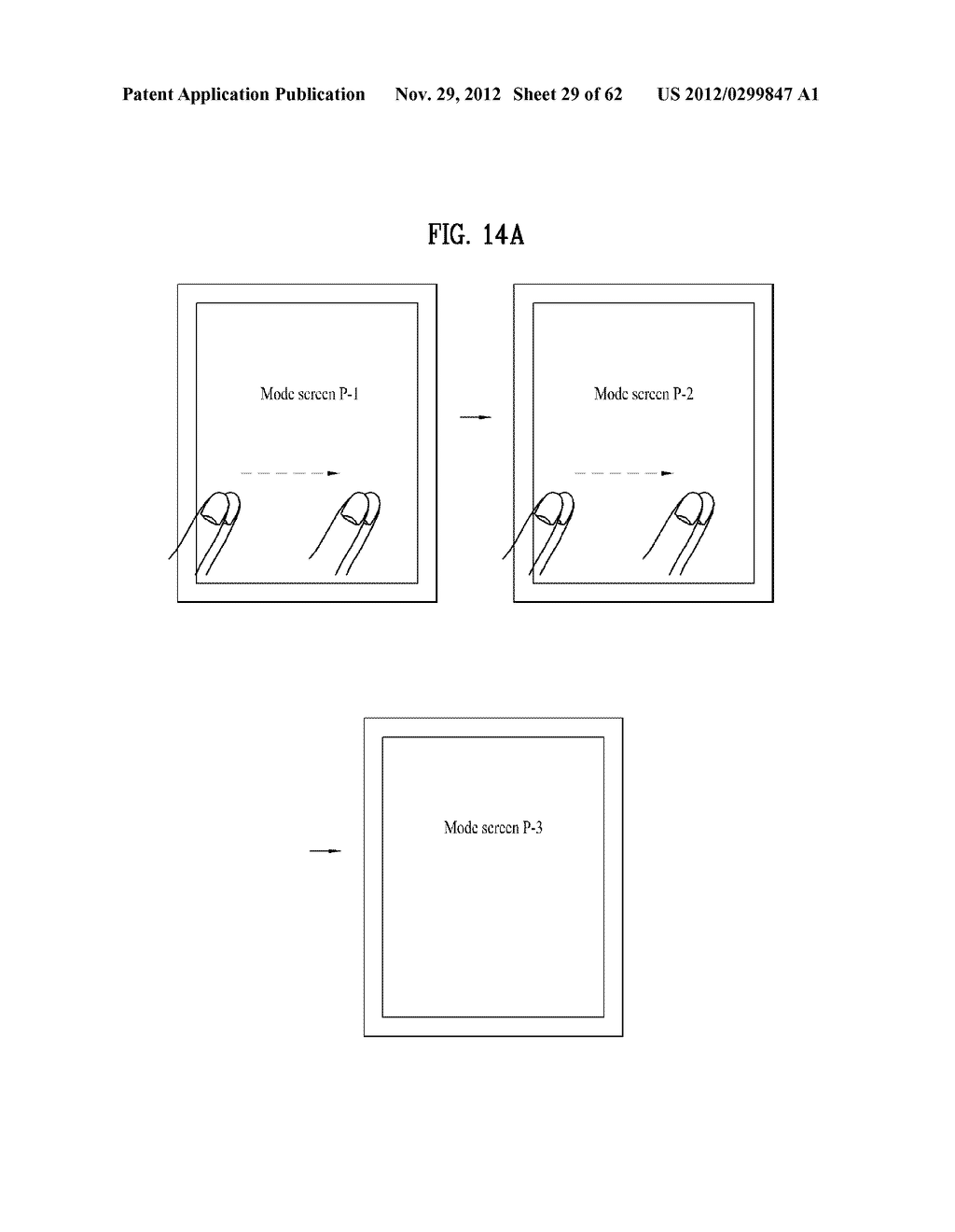 MOBILE TERMINAL AND MODE CONTROLLING METHOD THEREIN - diagram, schematic, and image 30