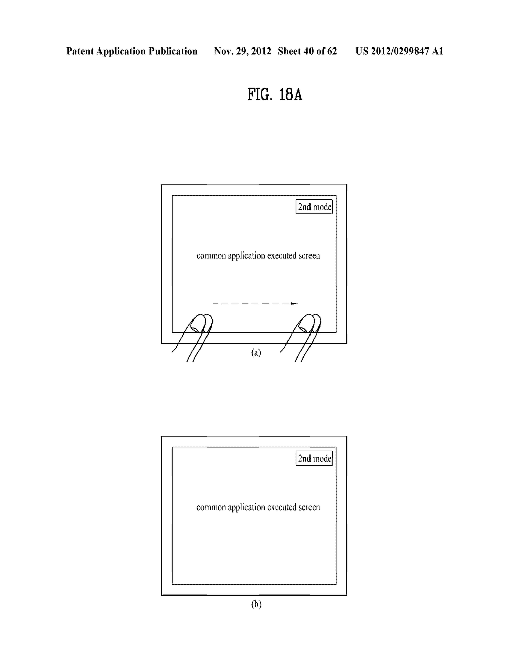 MOBILE TERMINAL AND MODE CONTROLLING METHOD THEREIN - diagram, schematic, and image 41