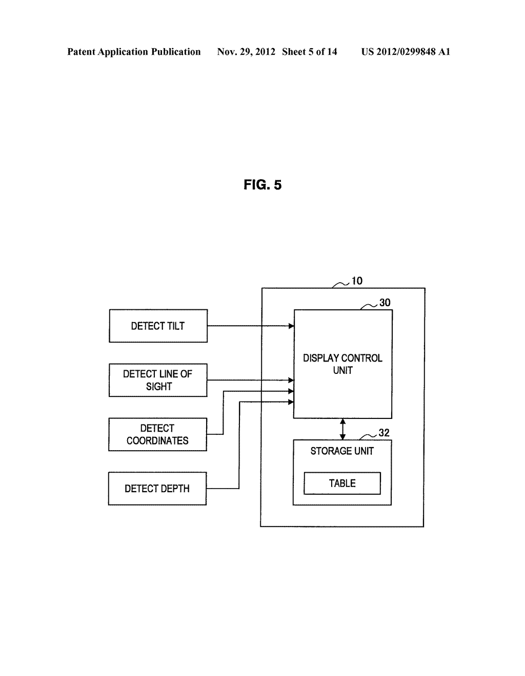 INFORMATION PROCESSING DEVICE, DISPLAY CONTROL METHOD, AND PROGRAM - diagram, schematic, and image 06