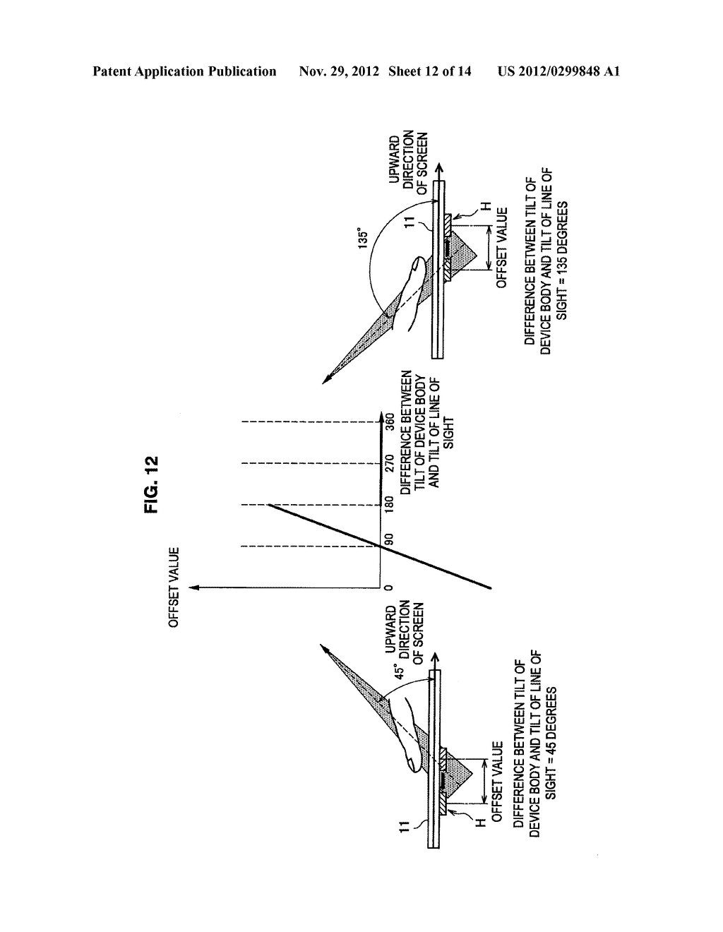 INFORMATION PROCESSING DEVICE, DISPLAY CONTROL METHOD, AND PROGRAM - diagram, schematic, and image 13