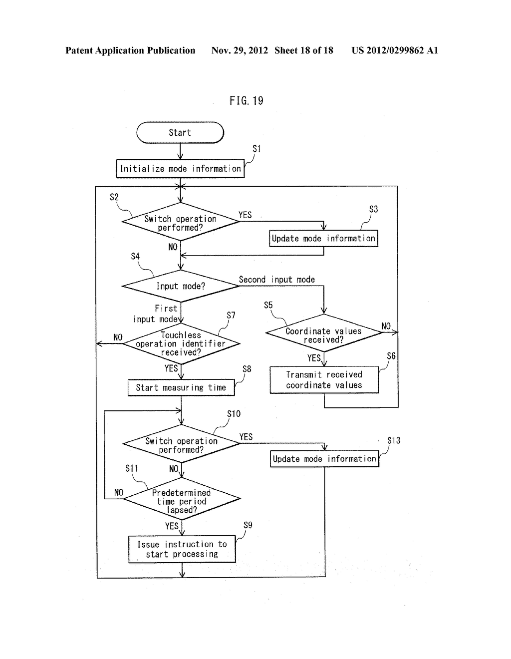 INFORMATION PROCESSING DEVICE, PROCESSING CONTROL METHOD, PROGRAM, AND     RECORDING MEDIUM - diagram, schematic, and image 19