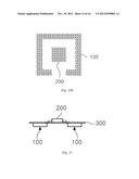 Sensor for Capacitive Touch Panel Including Mesh Pattern and Capacitive     Touch Panel Including the Same diagram and image