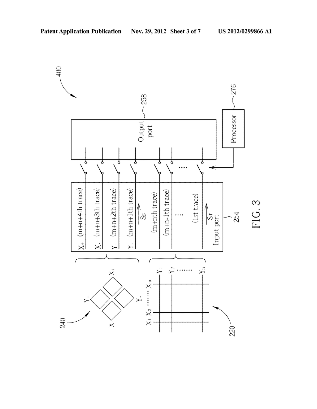 INPUT APPARATUS HAVING CAPACITIVE TOUCH ELEMENT AND PRESSURE-BASED SENSING     ELEMENT INTEGRATED THEREIN, AND TOUCH EVENT PROCESSING METHOD THEREOF - diagram, schematic, and image 04