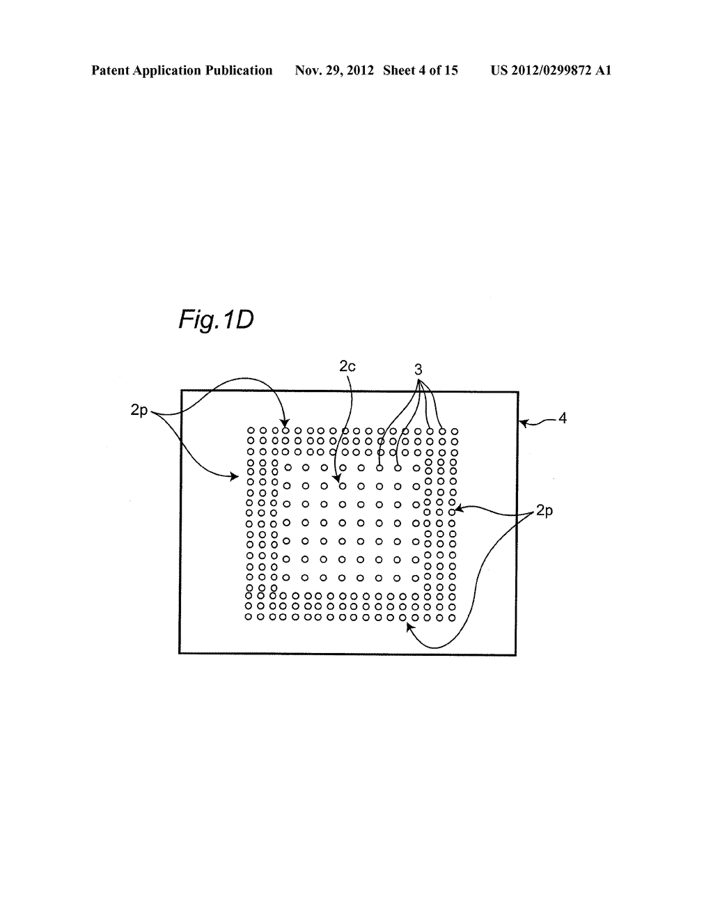 INSTALLATION STRUCTURE OF THIN-TYPE DISPLAY AND RESISTIVE FILM TYPE TOUCH     PANEL, RESISTIVE FILM TYPE TOUCH PANEL UNIT WITH FRONT-SURFACE     PROTRUSIONS, AND THIN-TYPE DISPLAY UNIT WITH BACK-SURFACE PROTRUSIONS - diagram, schematic, and image 05