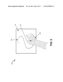 ADAPTABLE PROJECTION ON OCCLUDING OBJECT IN A PROJECTED USER INTERFACE diagram and image