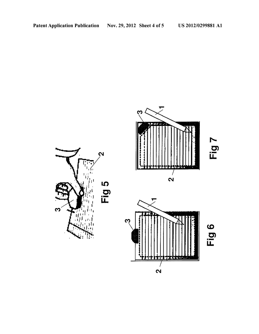 SYSTEM FOR TRACKING AND PROCESSING HANDWRITTEN PEN STROKES ON MOBILE     TERMINAL - diagram, schematic, and image 05