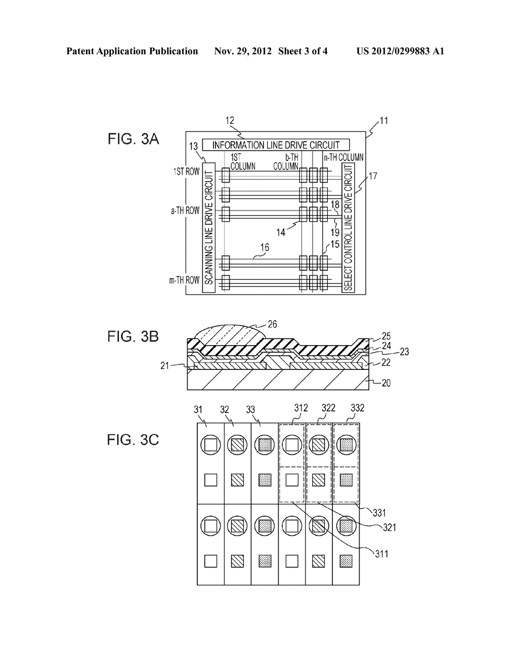 ORGANIC ELECTROLUMINESCENT DISPLAY APPARATUS - diagram, schematic, and image 04