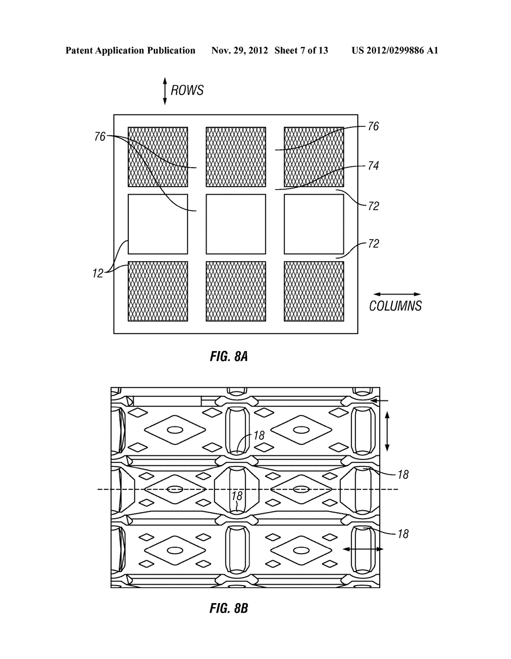 DEVICE HAVING A CONDUCTIVE LIGHT ABSORBING MASK AND METHOD FOR FABRICATING     SAME - diagram, schematic, and image 08