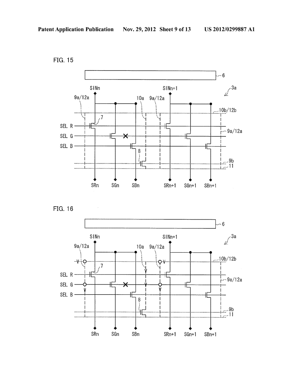 DISPLAY DEVICE - diagram, schematic, and image 10