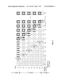 CHANGING DISPLAY ARTIFACTS ACROSS FRAMES diagram and image