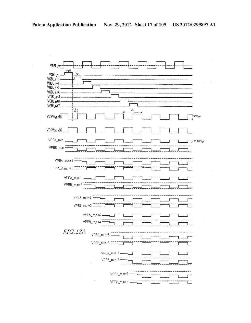 LIQUID CRYSTAL DISPLAY - diagram, schematic, and image 18