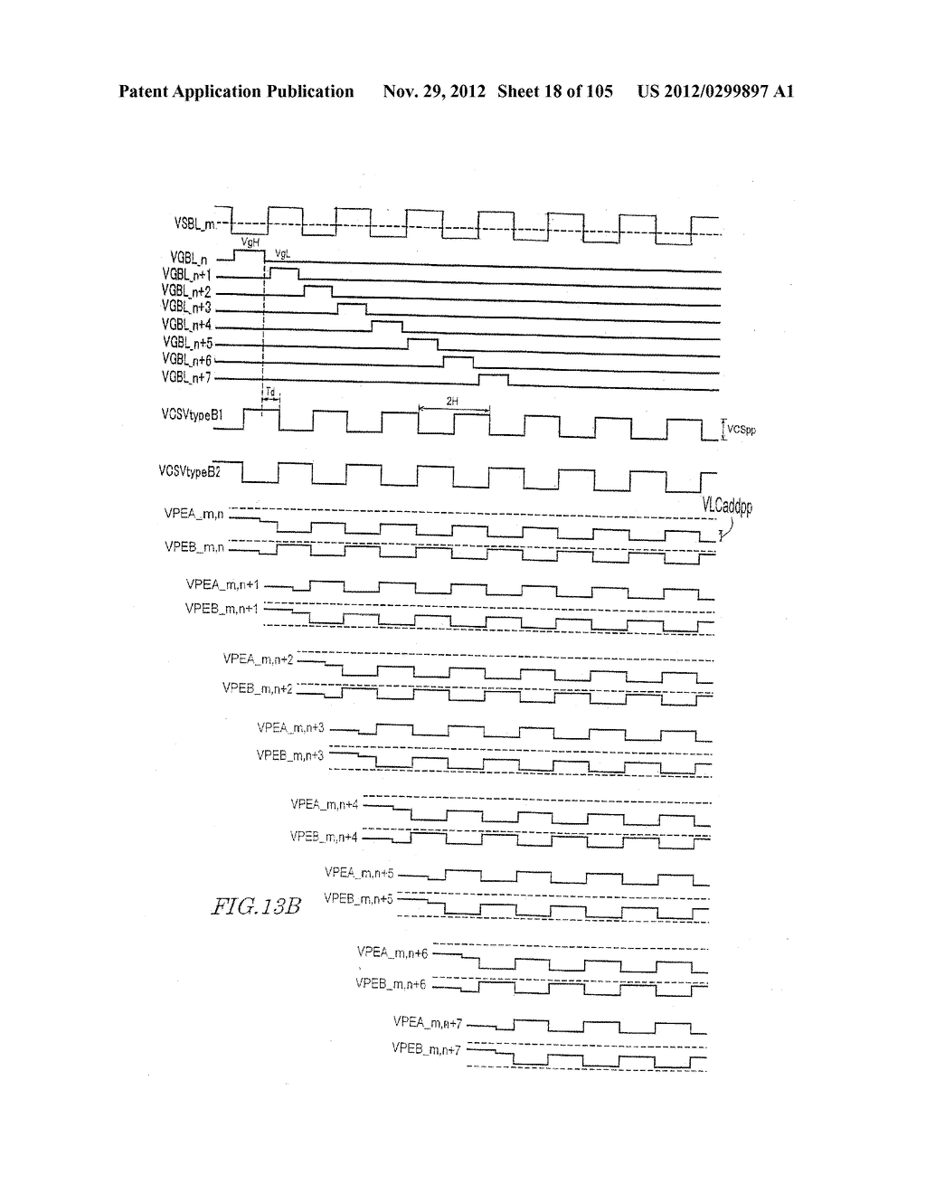 LIQUID CRYSTAL DISPLAY - diagram, schematic, and image 19