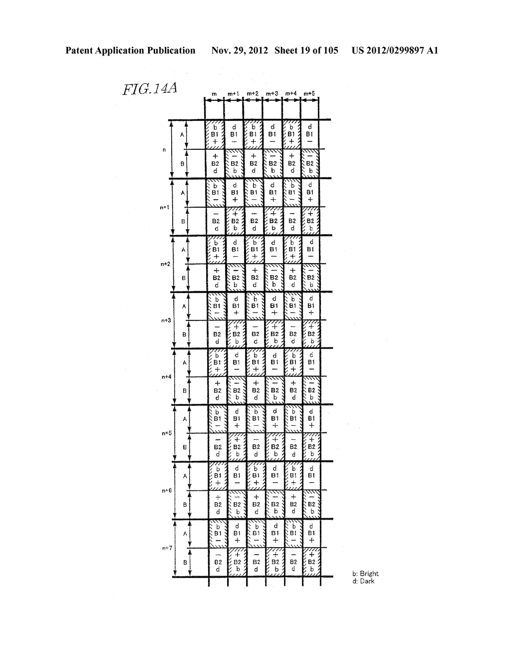 LIQUID CRYSTAL DISPLAY - diagram, schematic, and image 20