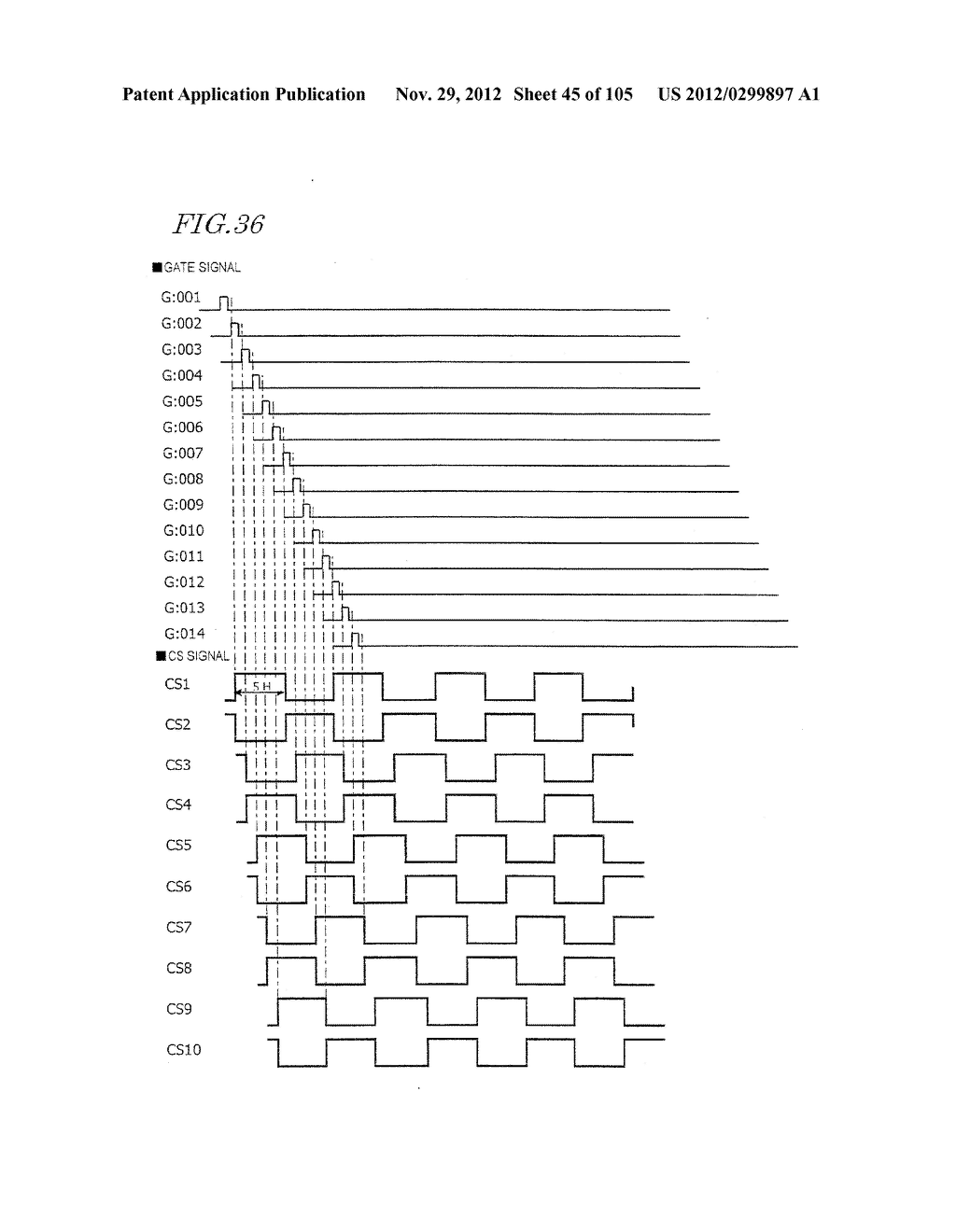 LIQUID CRYSTAL DISPLAY - diagram, schematic, and image 46